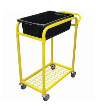 Order Picker Trolley - 860 x 430mm